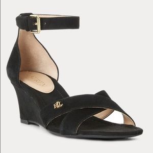 NWT Ralph Lauren Erinn Sandal